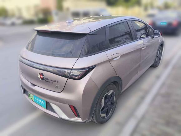 [苏州·苏E] 二手比亚迪海豚2021款 405km 时尚版