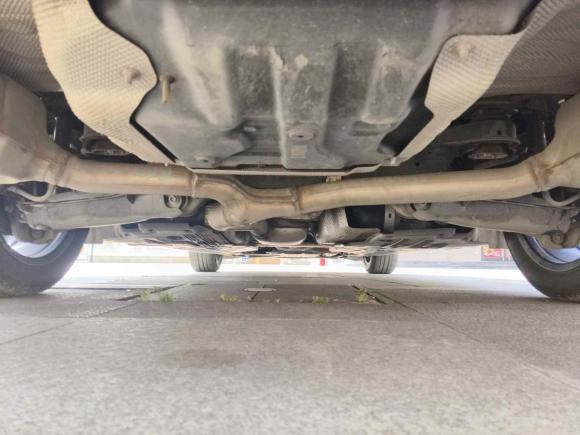 [上海·沪D] 二手奔驰奔驰C级2019款 C 260 L 运动版