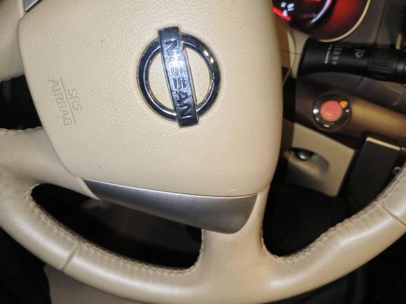 [杭州·浙A] 二手日产天籁2008款 2.0L XL舒适版