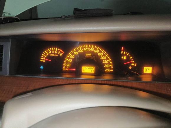 [西安·粤B] 二手日产天籁2004款 230JK