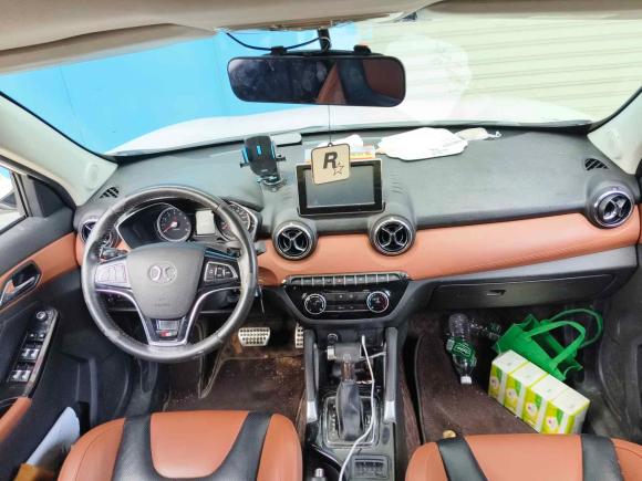 [南昌·赣A] 二手北京汽车绅宝X352016款 1.5L 自动豪华版