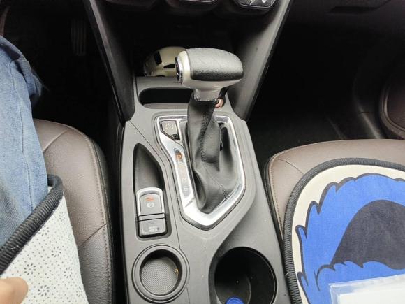 [苏州·苏E] 二手广汽传祺传祺GS42017款 235T 自动两驱精英版