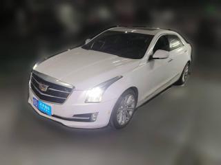 凯迪拉克凯迪拉克ATS-L2016款 28T 技术型