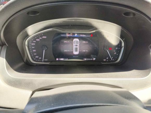 [上海·沪F] 二手上汽大通MAXUS大通G202020款 2.0T 柴油自动豪华行政版