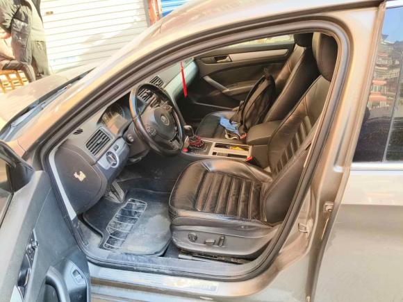 [宁波·浙B] 二手大众帕萨特2013款 1.8TSI DSG御尊版