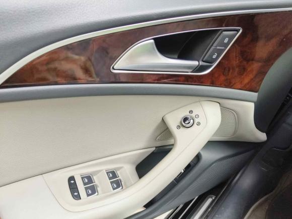 [武汉·云A] 二手奥迪奥迪A6L2016款 30 FSI 舒适型