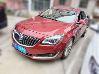 别克君威2014款 2.4L SIDI豪华时尚型