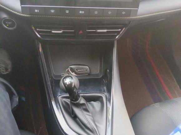 [嘉兴·浙F] 二手荣威荣威i52021款 1.5L 手动铂金版