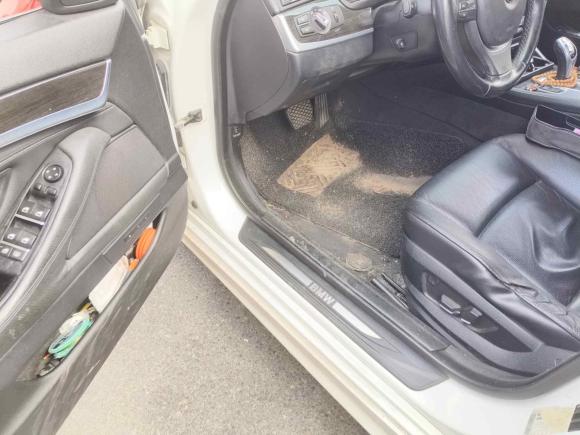 [苏州·苏E] 二手宝马宝马5系2013款 535Li 领先型