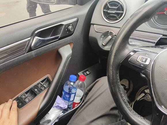 [台州·浙D] 二手大众捷达2017款 1.5L 自动豪华型