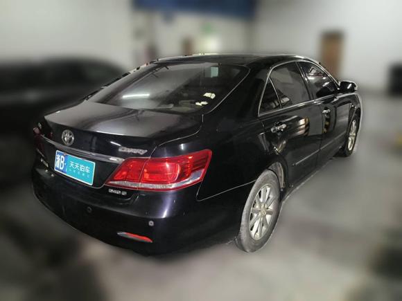 [宁波·浙B] 二手丰田凯美瑞2010款 240G 经典版