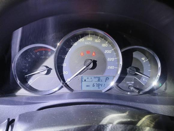 [嘉兴·浙F] 二手丰田雷凌2017款 改款 185T CVT精英版 国V