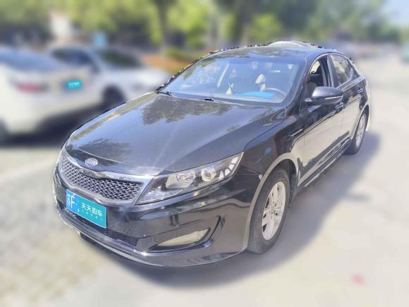 起亚起亚K52012款 2.0L 手动GL「南通二手车」「天天拍车」