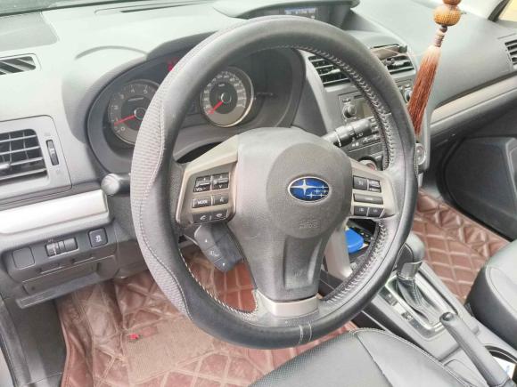 [成都·川A] 二手斯巴鲁森林人2013款 2.5i 自动豪华版