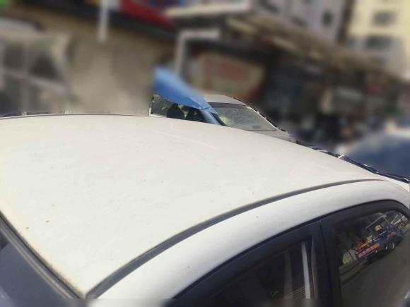 [深圳·粤Q] 二手吉利汽车远景2020款 1.5L 手动亚运版