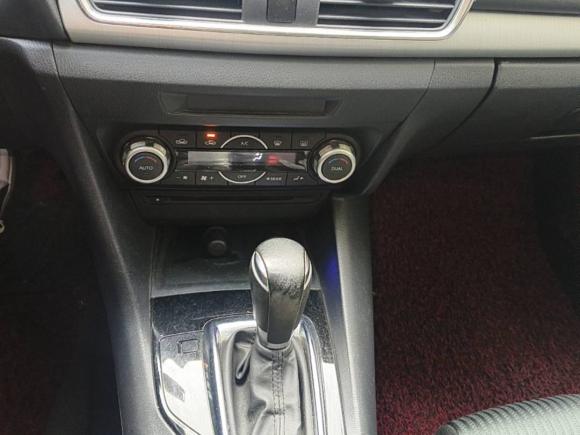 [杭州·浙A] 二手马自达马自达3 昂克赛拉2014款 两厢 1.5L 自动豪华型