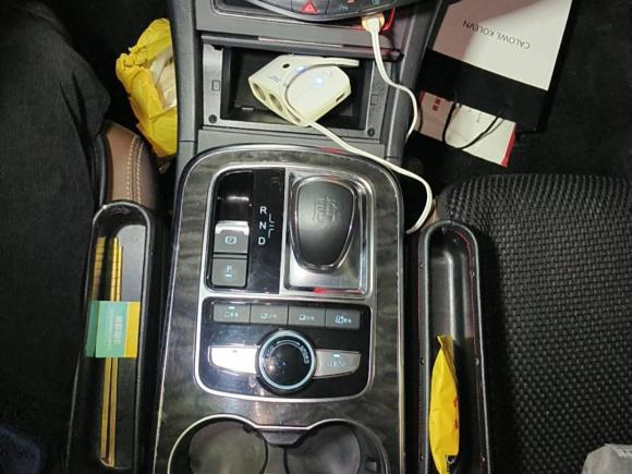 [成都·川A] 二手比亚迪唐新能源2015款 2.0T 四驱旗舰型