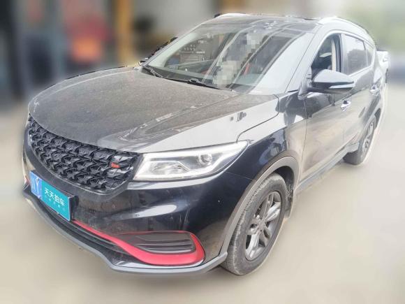 [成都·川Y] 二手东风风光风光5802021款 改款 ☆星版 1.5T 自动豪华型