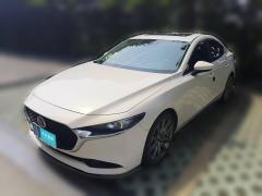 [嘉兴·浙A] 马自达马自达3 昂克赛拉2021款 2.0L 自动质睿版