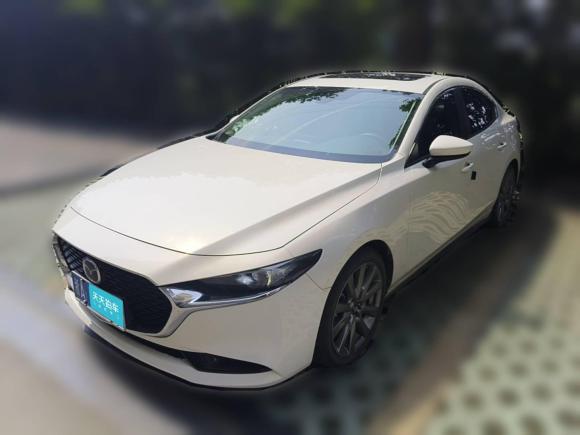 馬自達馬自達3 昂克賽拉2021款 2.0L 自動質睿版「嘉興二手車」「天天拍車」