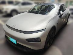 [南昌·赣A] 小鹏小鹏P72020款 586E