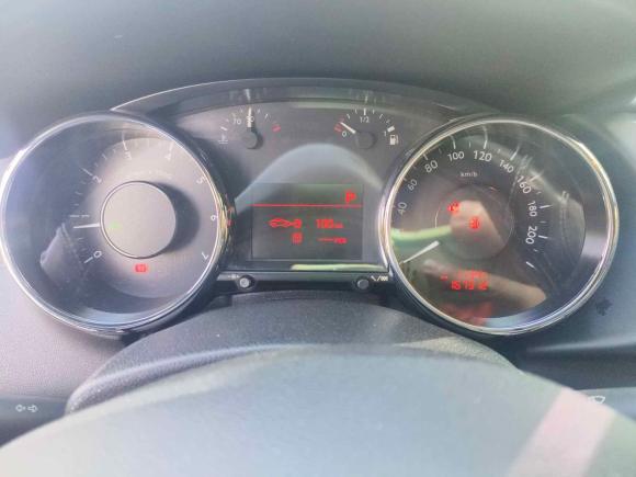 [合肥·皖A] 二手标致标致30082013款 2.0L 自动潮流版