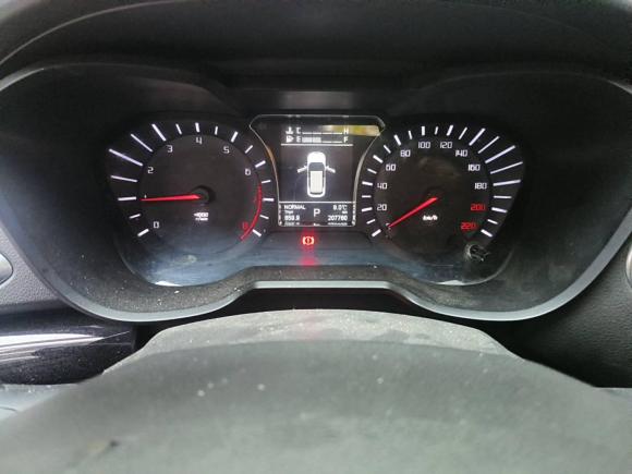 [济南·湘A] 二手广汽传祺传祺GS42015款 200T G-DCT豪华版