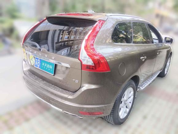 [无锡·苏B] 二手沃尔沃沃尔沃XC602017款 T5 智进版