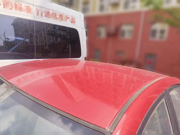 [青岛·鲁B] 二手现代瑞纳2010款 三厢 1.4L 自动舒适型GS