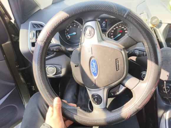 [芜湖·皖B] 二手福特翼虎2013款 2.0L GTDi 四驱运动型