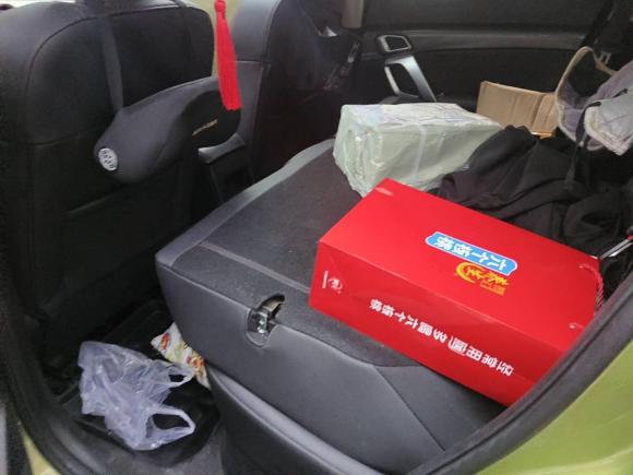 [合肥·皖A] 二手北京越野北京越野BJ202016款 1.5T CVT尊贵型