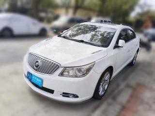 别克君越2012款 2.4L SIDI豪华版「上海二手车」「天天拍车」