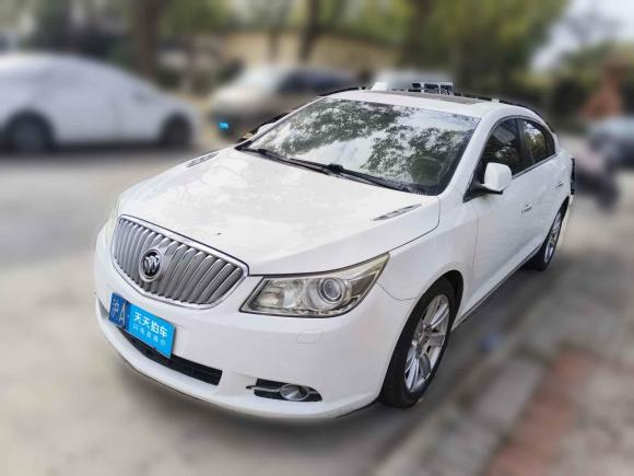 别克君越2012款 2.4L SIDI豪华版「上海二手车」「天天拍车」