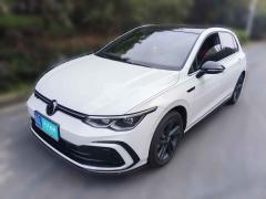 [合肥·皖A] 大众高尔夫2023款 改款 280TSI DSG R-Line Lite