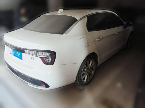 [上海·浙B] 二手领克领克032018款 1.5TD DCT型Pro版 国V