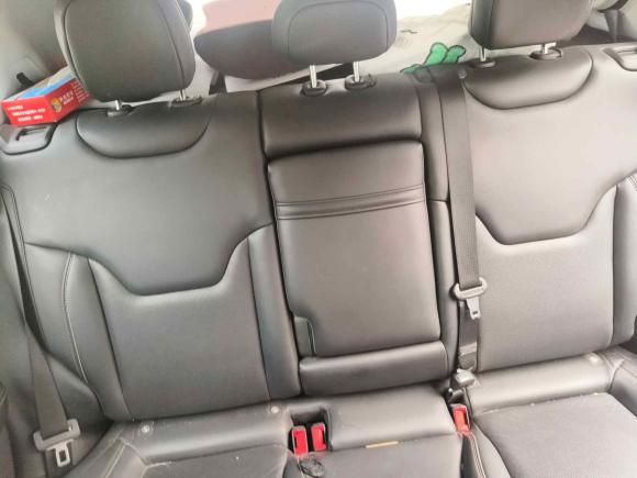 [合肥·皖A] 二手Jeep指南者2017款 200T 自动家享四驱版