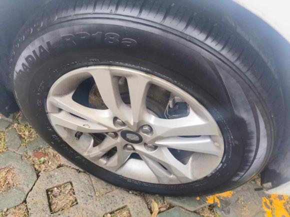 [苏州·苏E] 二手雪佛兰科沃兹2019款 325T 双离合欣悦版