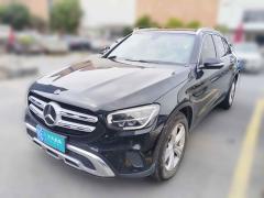 [湖州·浙E] 奔驰奔驰GLC2020款 GLC 260 L 4MATIC 动感型