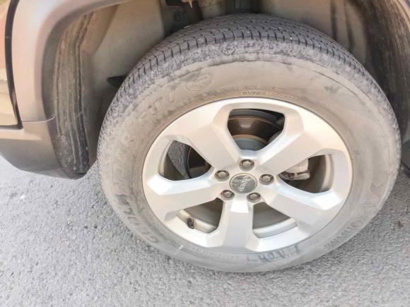 [常州·苏D] 二手Jeep指南者2017款 200T 自动家享版