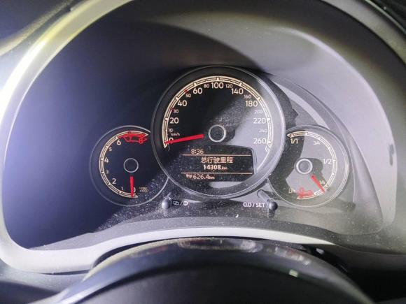 [上海·沪D] 二手大众甲壳虫2018款 280TSI 纵乐型