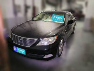 雷克萨斯雷克萨斯LS2006款 460L 尊贵版「上海二手车」「天天拍车」