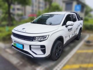 吉利雷达吉利雷达地平线2023款 410km 创业版「上海二手车」「天天拍车」
