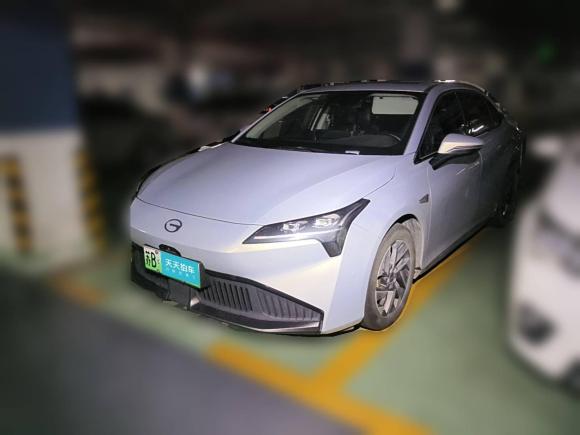 埃安AION S Plus2023款 70 乐享版 磷酸铁锂「无锡二手车」「天天拍车」