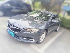 [上海·沪E] 别克君威2019款 20T 精英型 国VI