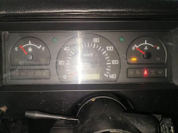 [湖州·浙E] 二手北京汽车制造厂212经典2019款 1.5T 方门 国VI