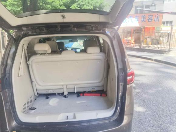 [深圳·粤B] 二手别克别克GL82021款 陆上公务舱 652T 豪华型