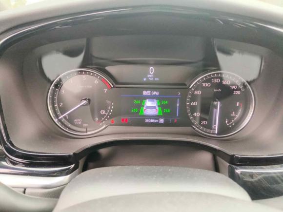 [武汉·鄂A] 二手凯迪拉克凯迪拉克XT62021款 2.0T 六座四驱豪华型