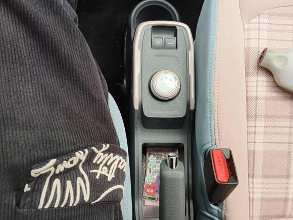 [杭州·浙A] 二手奇瑞新能源QQ冰淇淋2022款 170km 圣代 磷酸铁锂