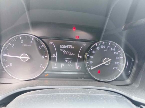 [合肥·皖A] 二手本田凌派2019款 180Turbo CVT豪华版 国V