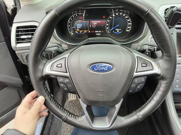 [南京·苏A] 二手福特蒙迪欧2013款 2.0L GTDi240豪华运动型